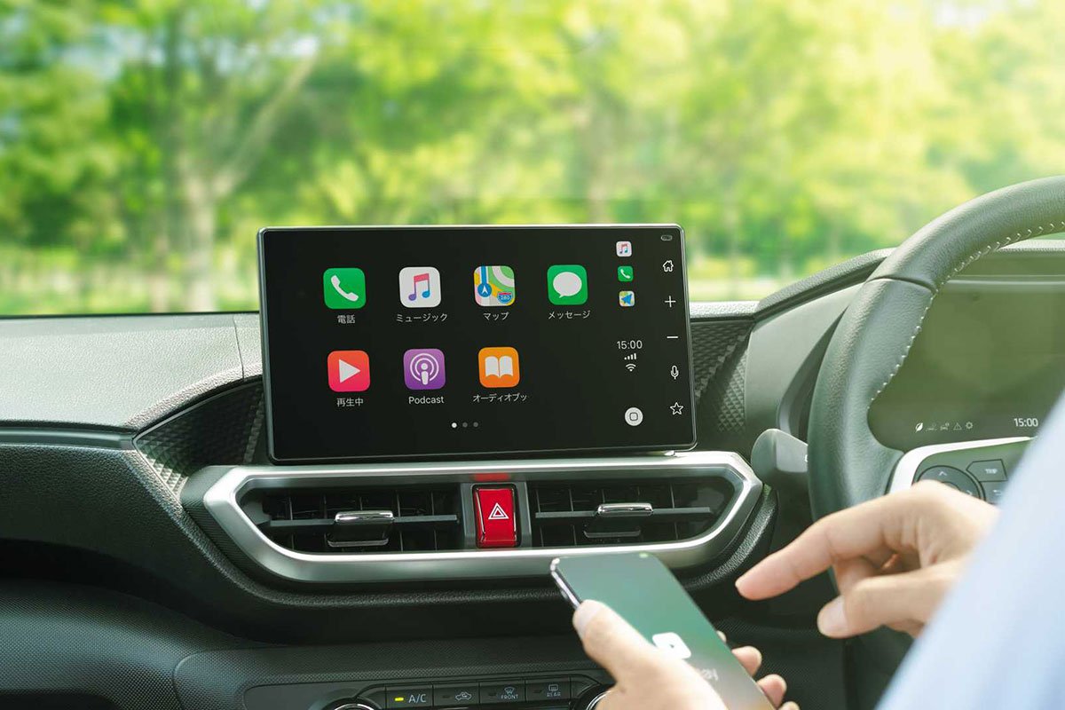 Đã đăng ký bảo hộ, ngày Toyota Raize 2021 ra mắt Việt Nam không còn xa, "phủ đầu" Kia Sonet a4