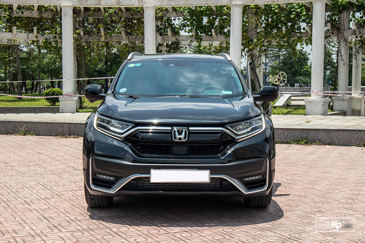 Người dùng đánh giá xe Honda CR-V 2021 a3