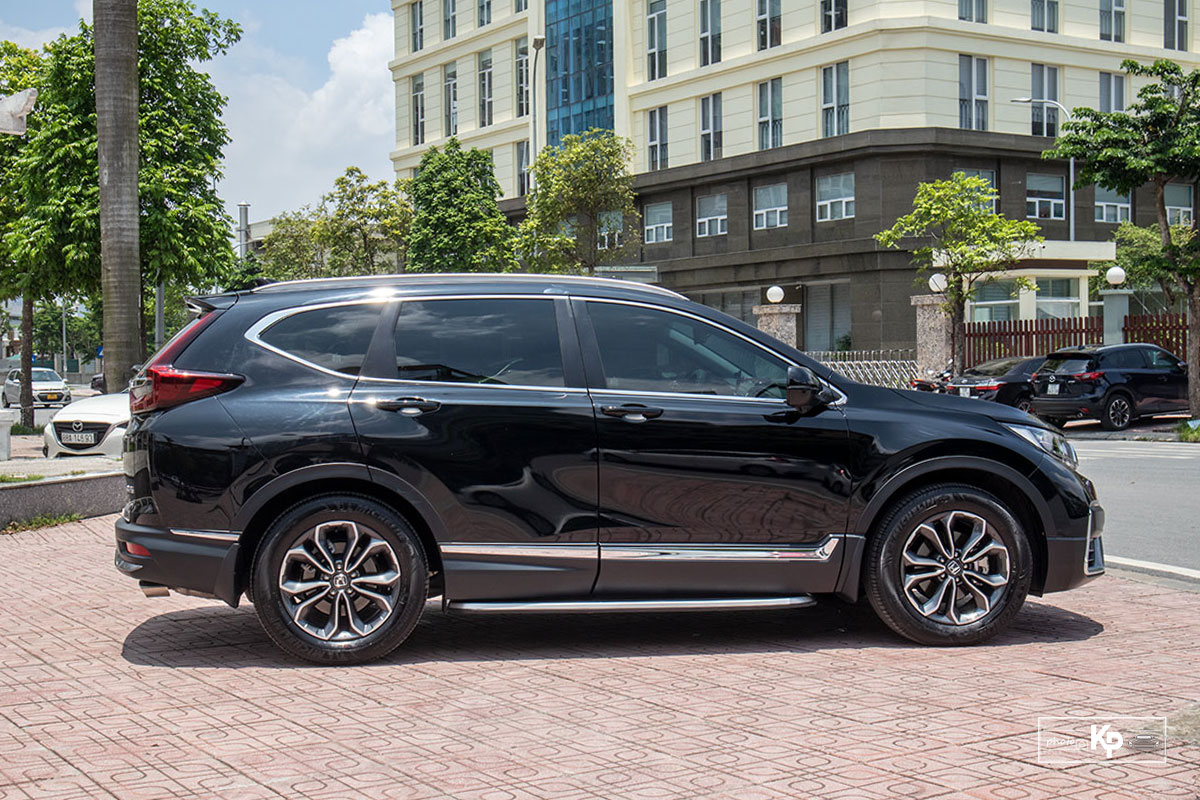 Người dùng đánh giá xe Honda CR-V 2021 a10