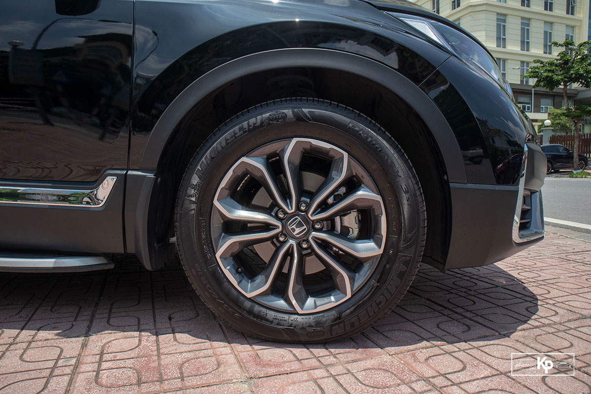Người dùng đánh giá xe Honda CR-V 2021 a8