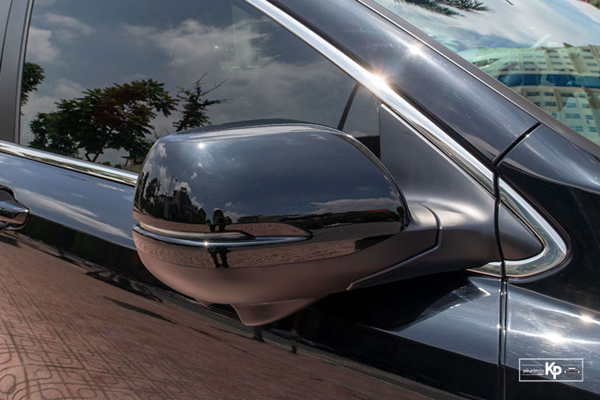 Người dùng đánh giá xe Honda CR-V 2021 a7