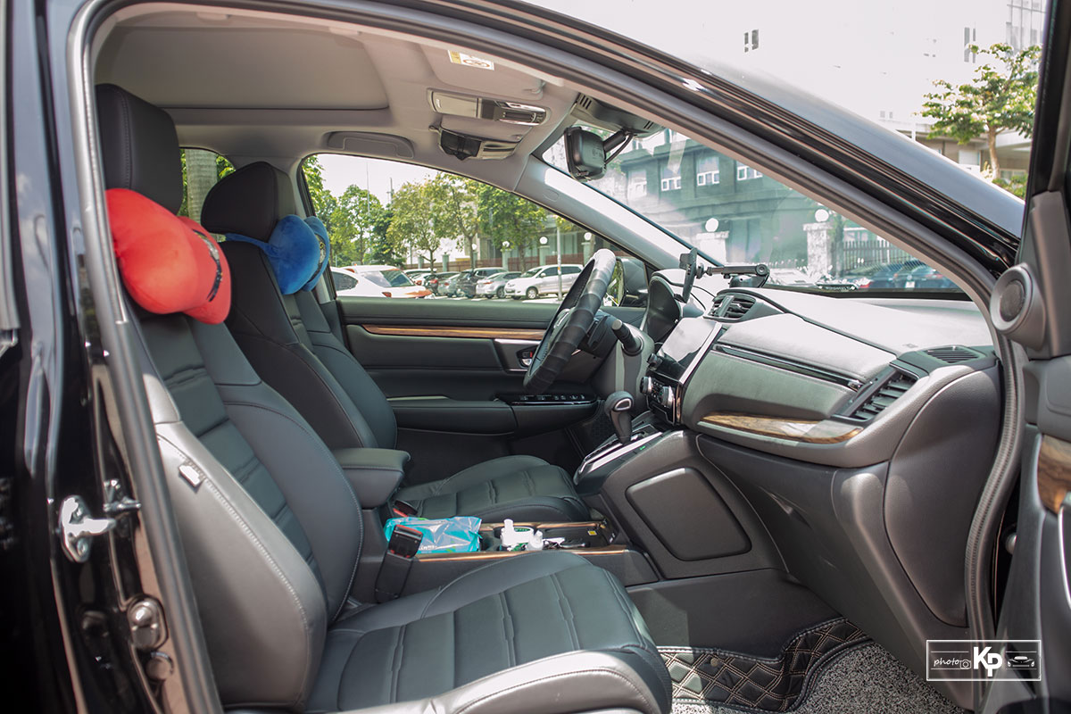 Người dùng đánh giá xe Honda CR-V 2021 a13