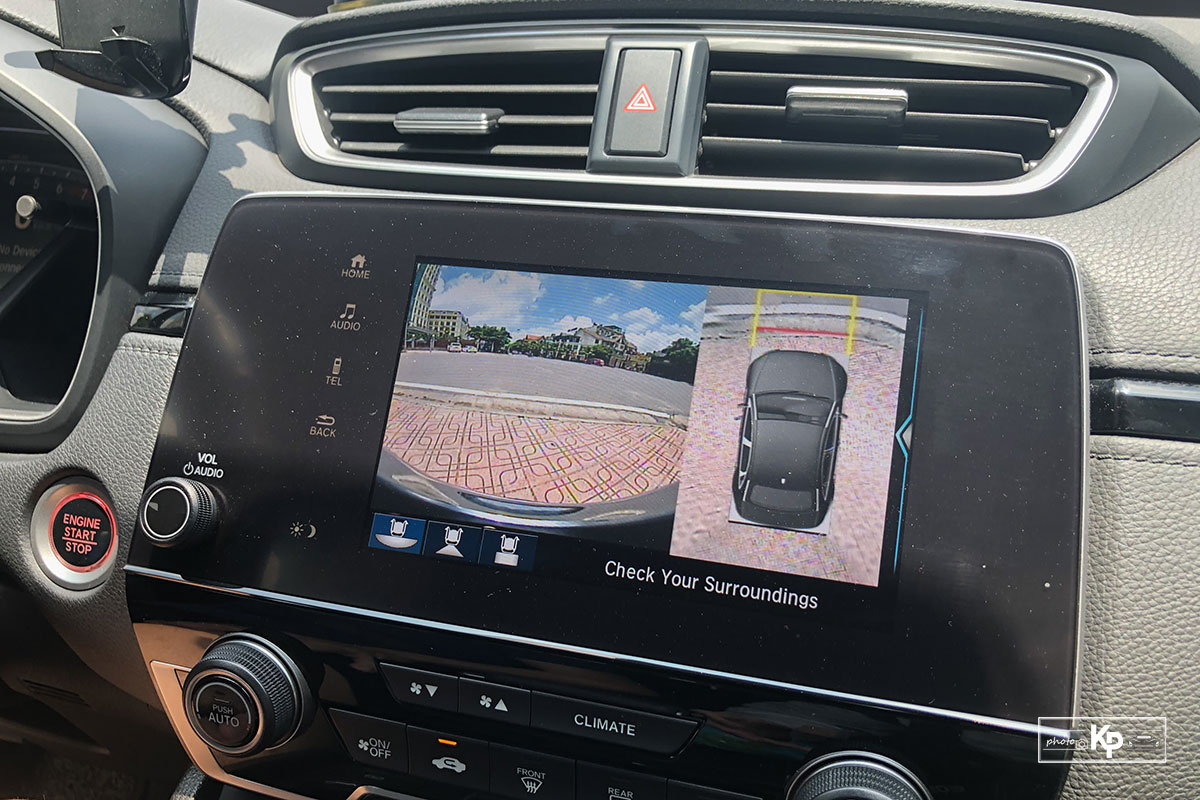 Người dùng đánh giá xe Honda CR-V 2021 a12