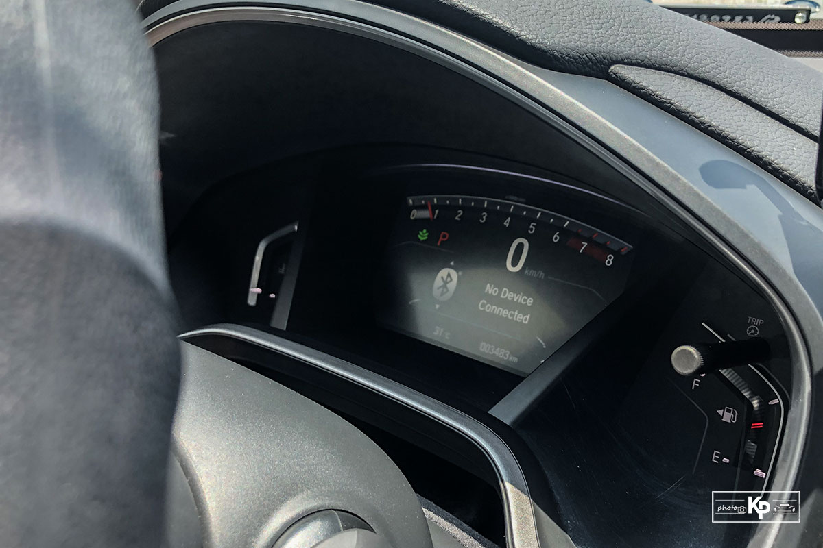 Người dùng đánh giá xe Honda CR-V 2021 a16