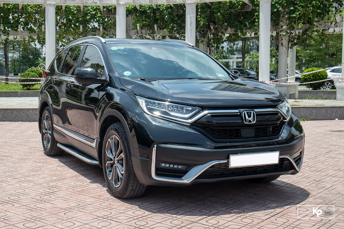 Người dùng đánh giá xe Honda CR-V 2021 a1