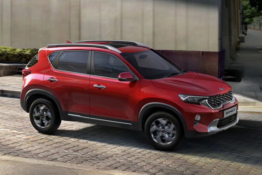 Kia Sonet ti&ecirc;́p tục l&ocirc;̣ di&ecirc;̣n tại Vi&ecirc;̣t Nam, ngày ra mắt đã g&acirc;̀n k&ecirc;̀ - Ảnh 2.