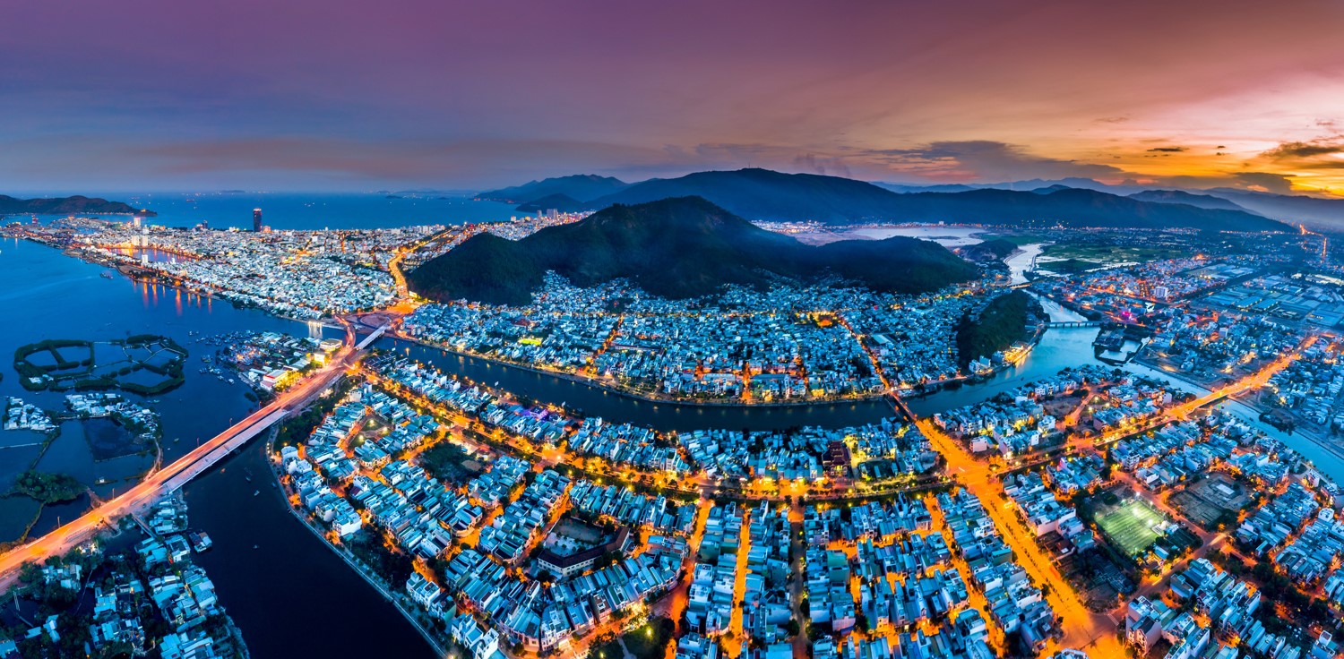 th&agrave;nh phố về đ&ecirc;m