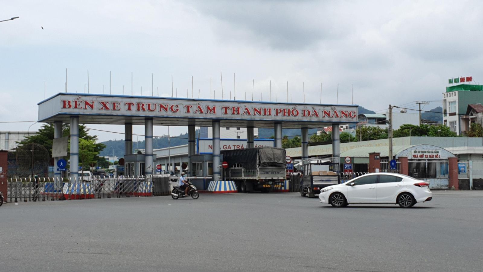 Bến xe Thành phố Đà Nẵng