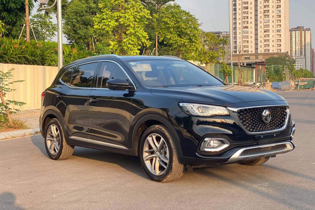 Chạy lướt 2.000 km, MG HS 1.5T rao b&aacute;n, chủ nh&acirc;n lỗ nguy&ecirc;n tiền ra biển a1