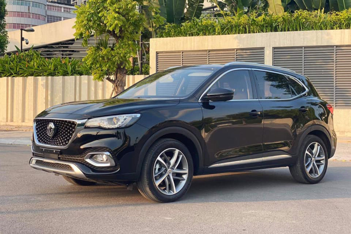 Chạy lướt 2.000 km, MG HS 1.5T rao b&aacute;n, chủ nh&acirc;n lỗ nguy&ecirc;n tiền ra biển a2