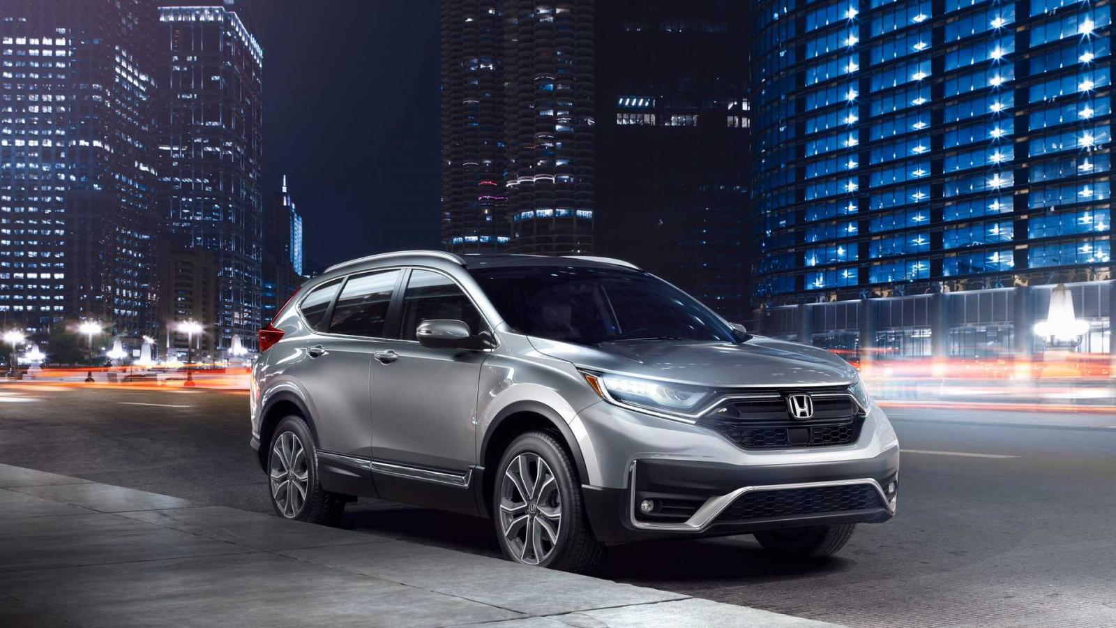 Honda CR-V 2021 Special Edition bản đặc biệt ch&agrave;o gi&aacute; 639 triệu đồng.