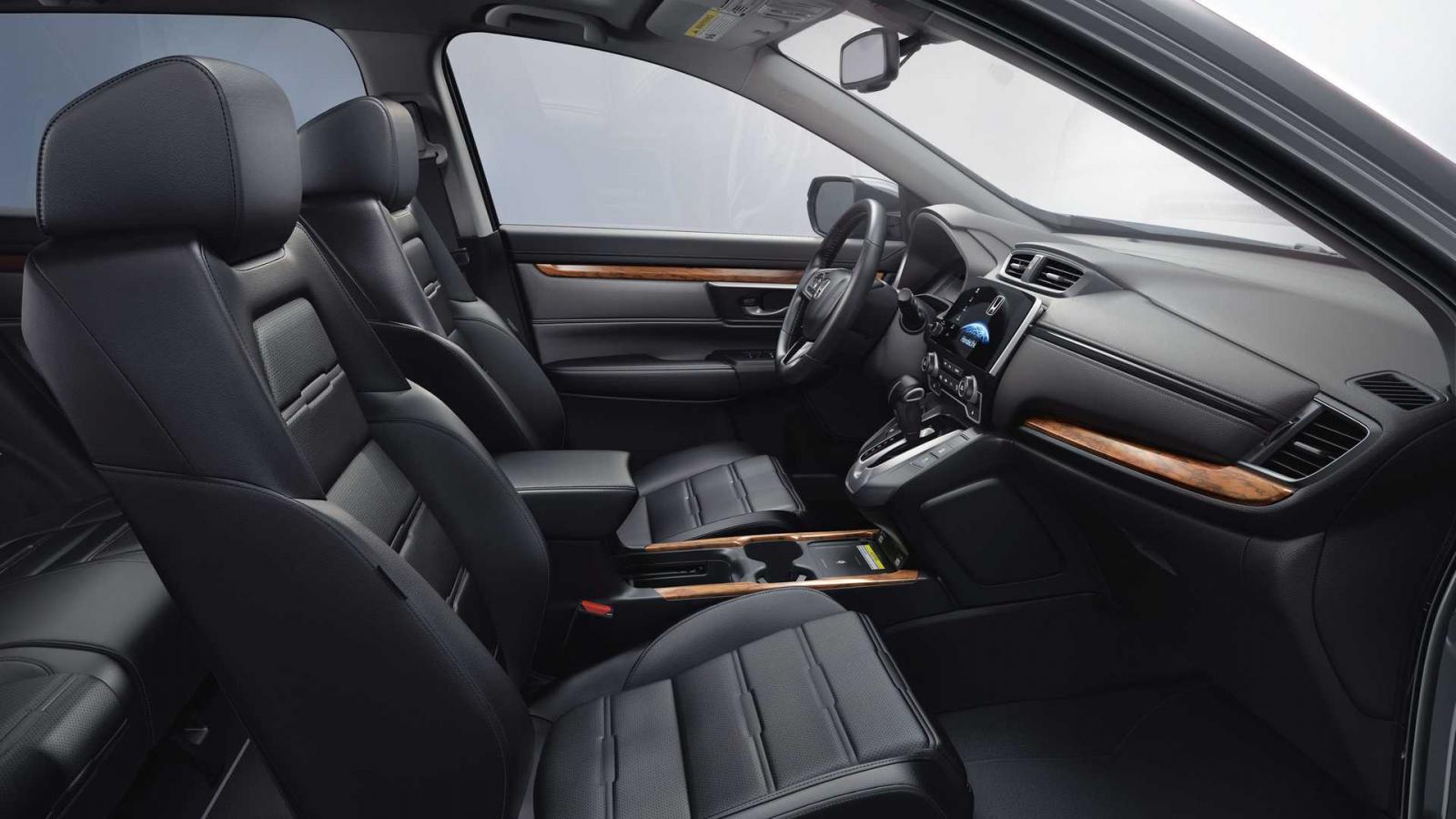 Honda CR-V 2021 Special Edition c&ograve;n ẩn chứa nhiều b&iacute; mật hấp dẫn.