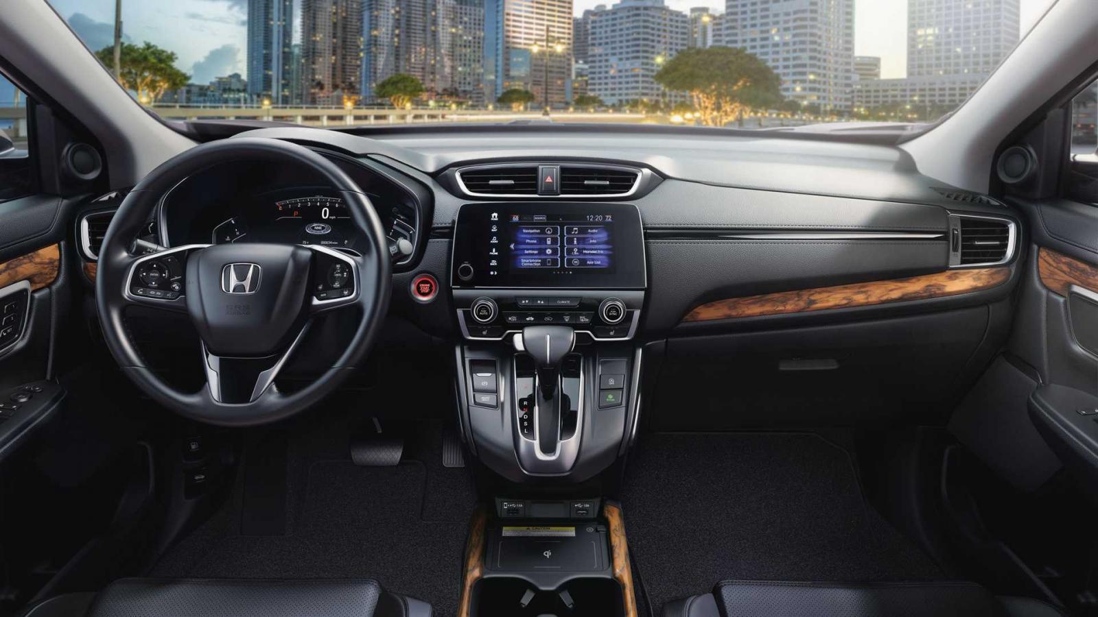 Honda CR-V 2021 Special Edition bản đặc biệt kh&ocirc;ng trang bị t&ugrave;y chọn Hybrid.