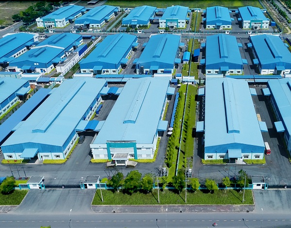 h&igrave;nh ảnh bất động sản c&ocirc;ng nghiệp Việt Nam