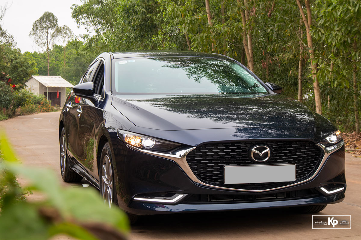 Ưu nhược điểm Mazda 3 2021: Đ&acirc;u l&agrave; l&yacute; do bị Kia Cerato vượt mặt? a1