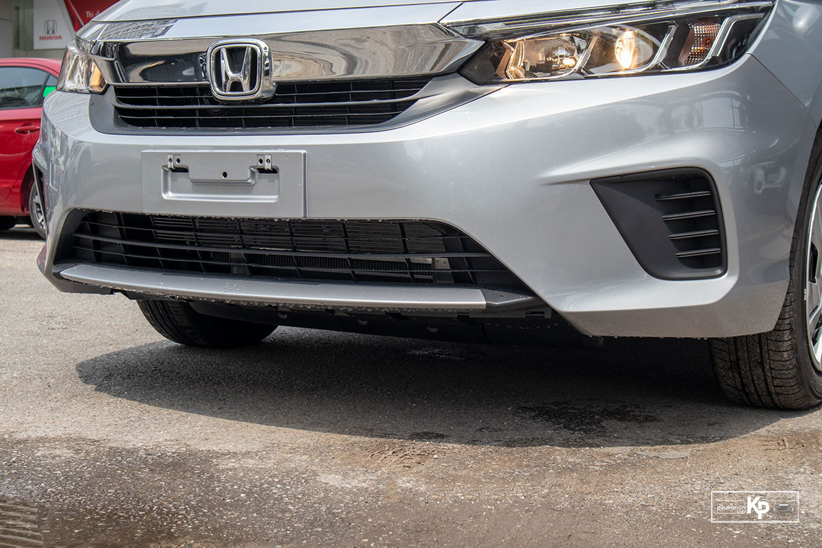 Ảnh Ca-lăng xe Honda City E 2021