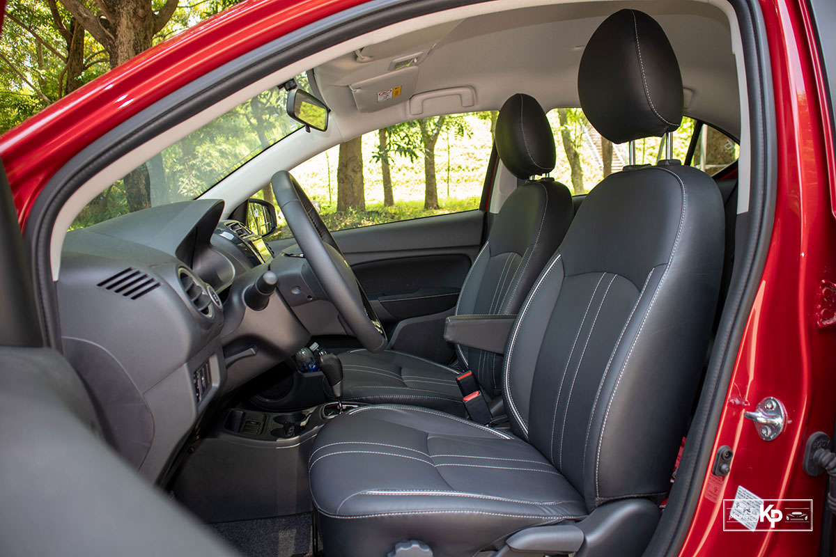 Ảnh Ghế lái xe Mitsubishi Attrage CVT Premium 2021