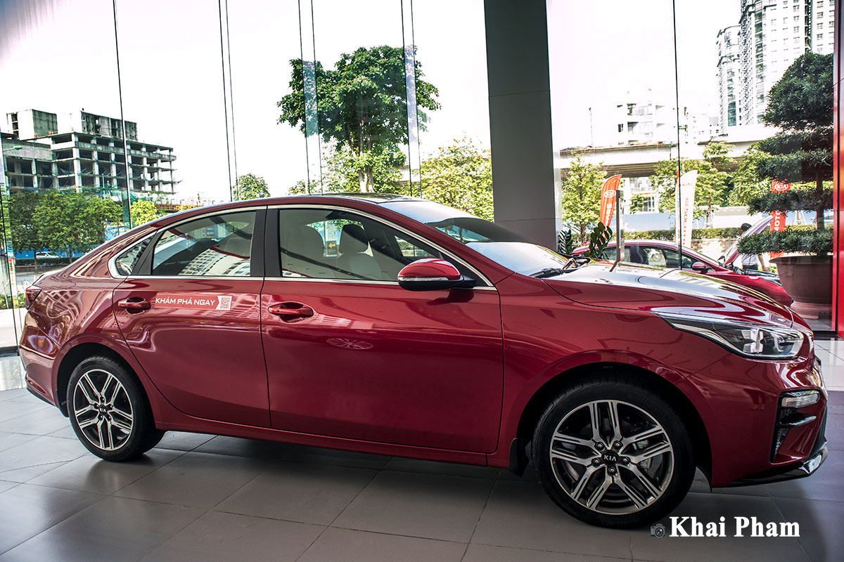 Kia Cerato 2020.
