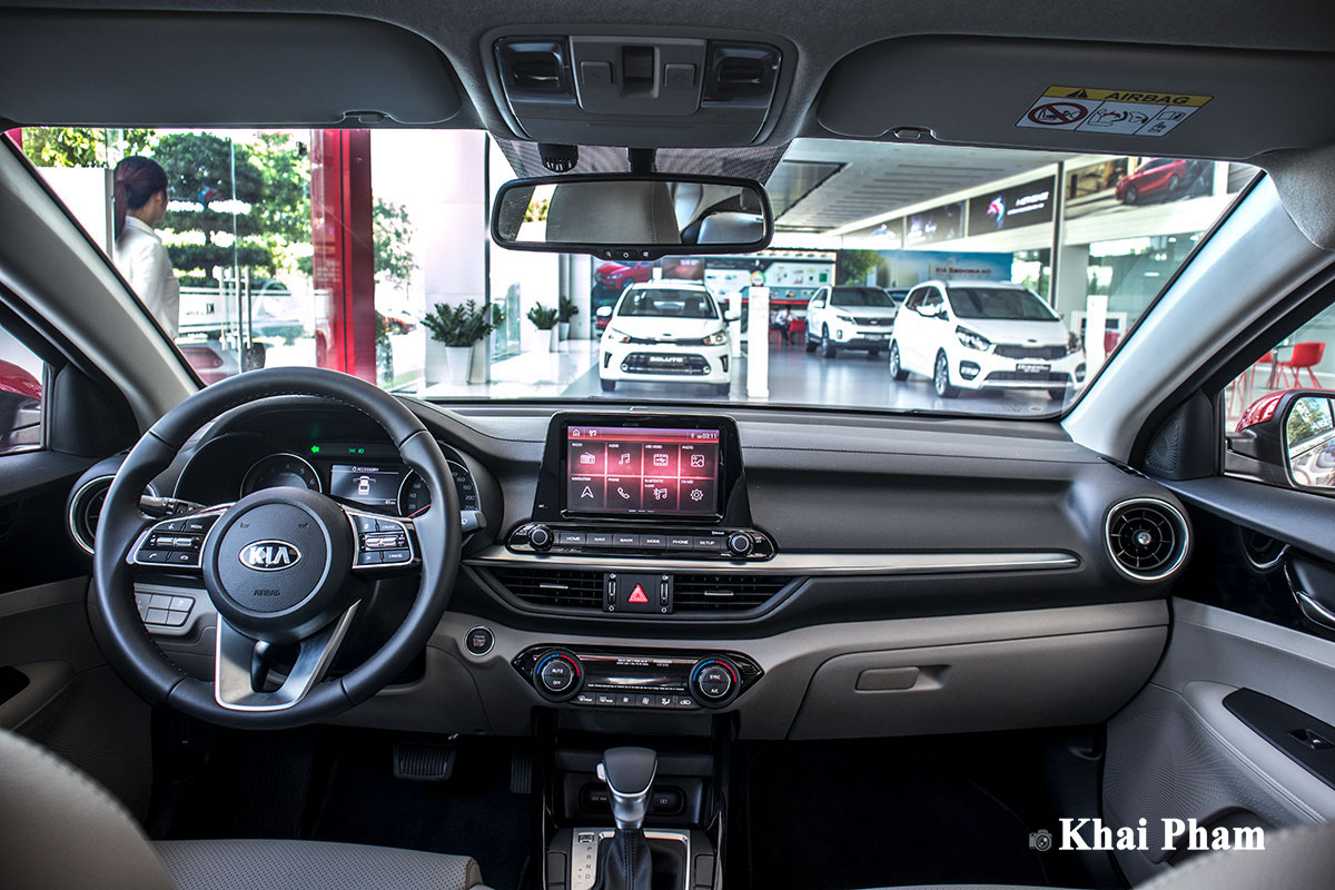 Kia Cerato 2020.