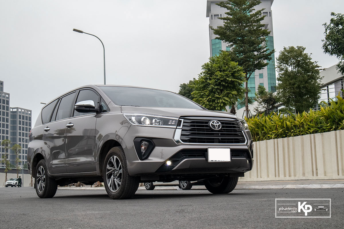 Ưu nhược điểm xe Toyota Innova 2021 a2