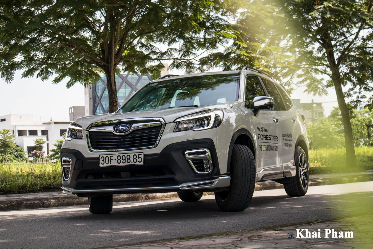 Subaru đang giảm gi&aacute; b&aacute;n 159 triệu đồng.