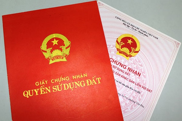 Cá nhân, tổ chức được nhận thế chấp sổ đỏ, sổ hồng kể từ ngày 15/05/2021.