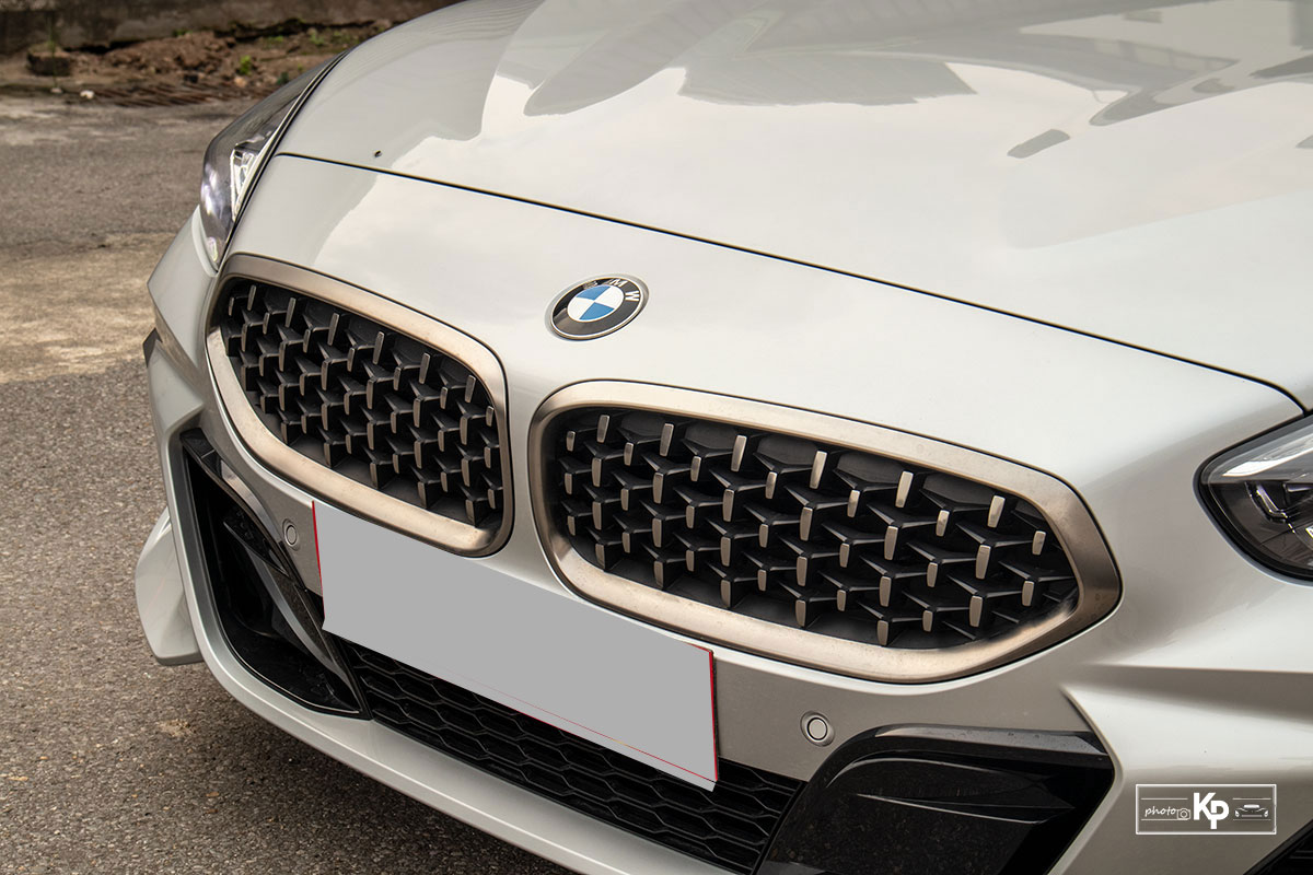 Cận cảnh BMW Z4 M40i 2021 độc nhất Việt Nam a8