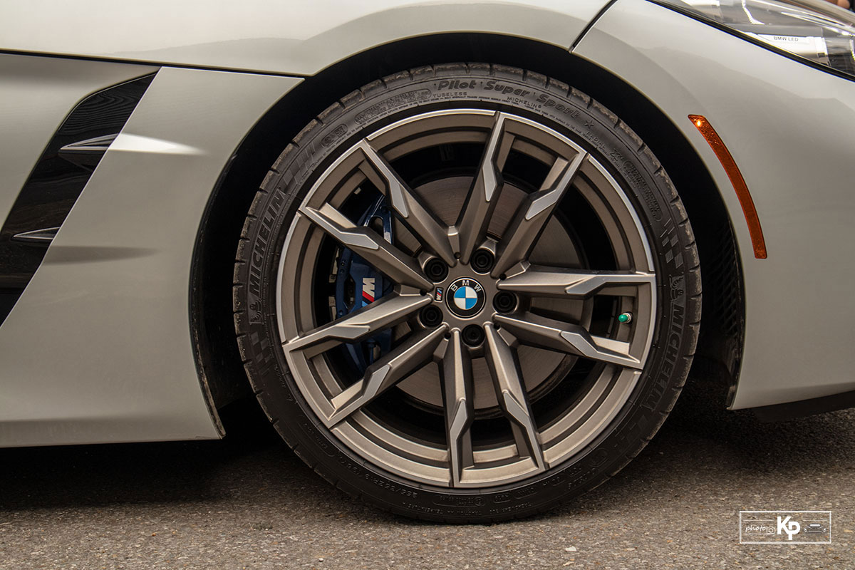 Cận cảnh BMW Z4 M40i 2021 độc nhất Việt Nam a2