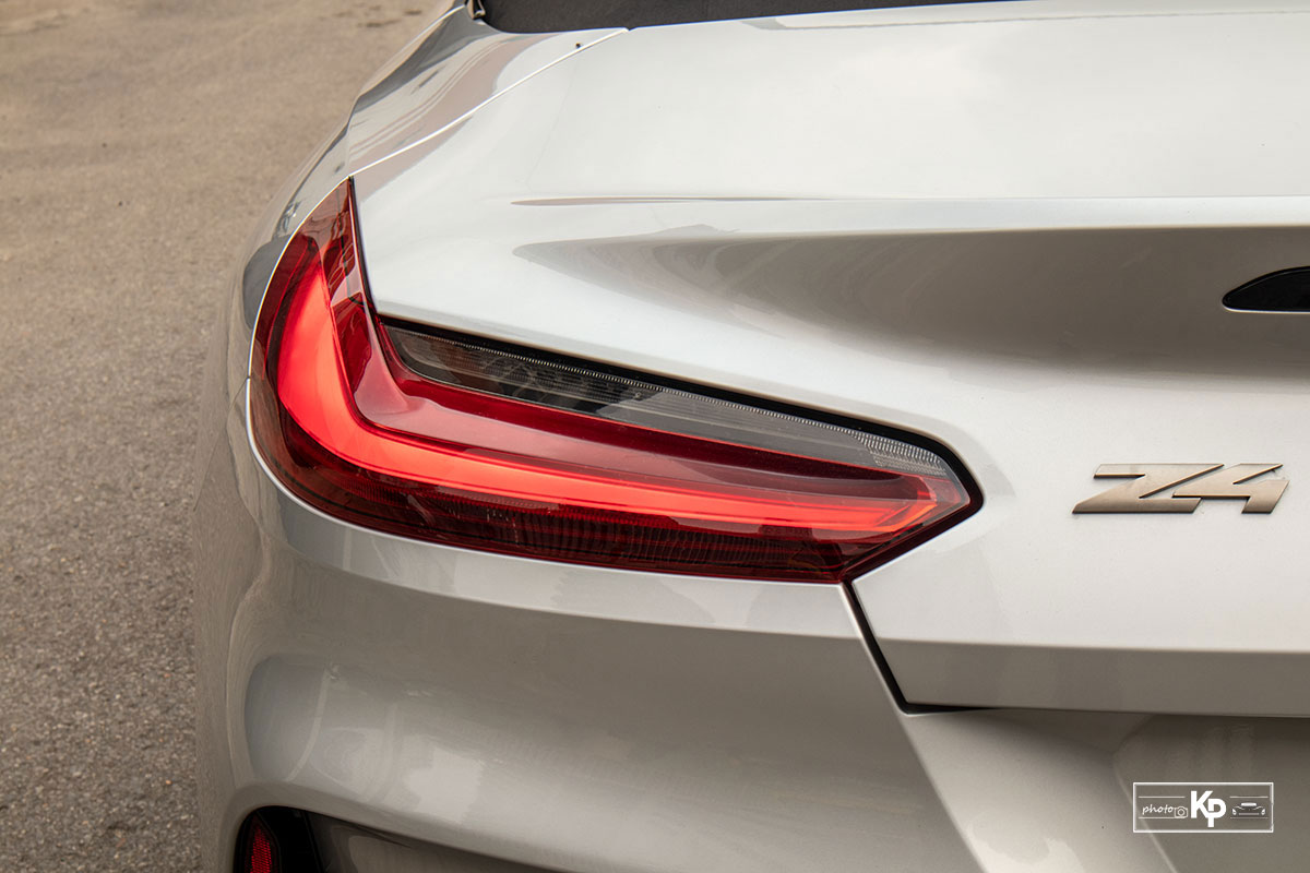 Cận cảnh BMW Z4 M40i 2021 độc nhất Việt Nam a41