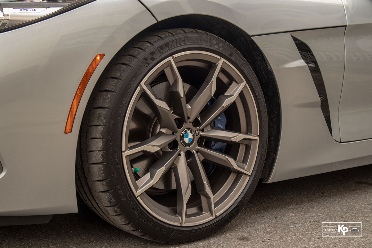 Cận cảnh BMW Z4 M40i 2021 độc nhất Việt Nam a10