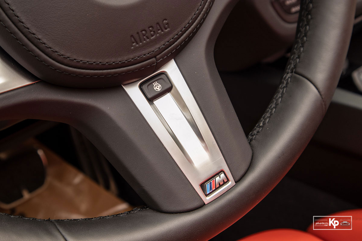 Cận cảnh BMW Z4 M40i 2021 độc nhất Việt Nam a22