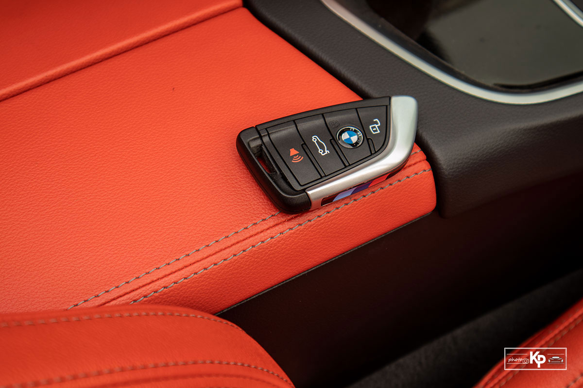 Cận cảnh BMW Z4 M40i 2021 độc nhất Việt Nam a17