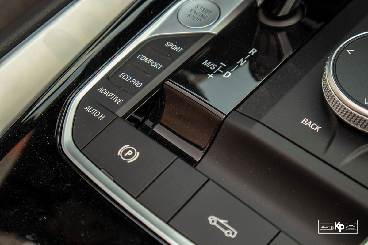 Cận cảnh BMW Z4 M40i 2021 độc nhất Việt Nam a28