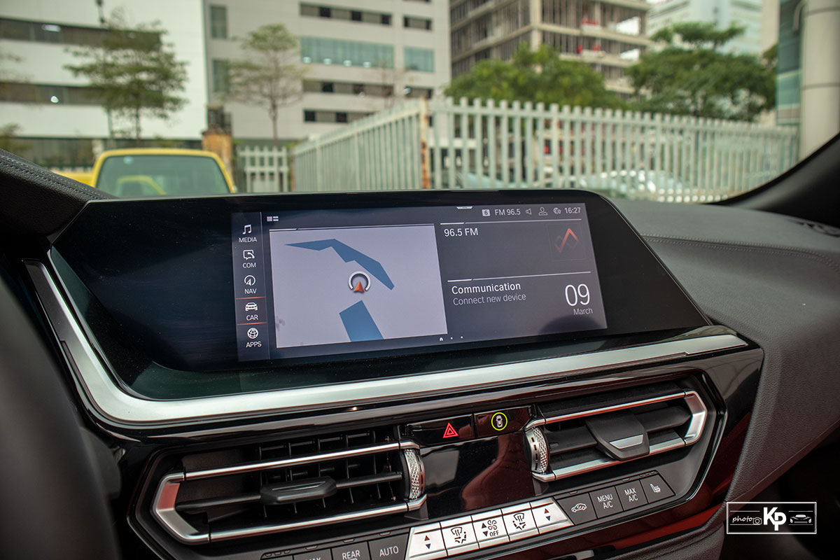 Cận cảnh BMW Z4 M40i 2021 độc nhất Việt Nam a26