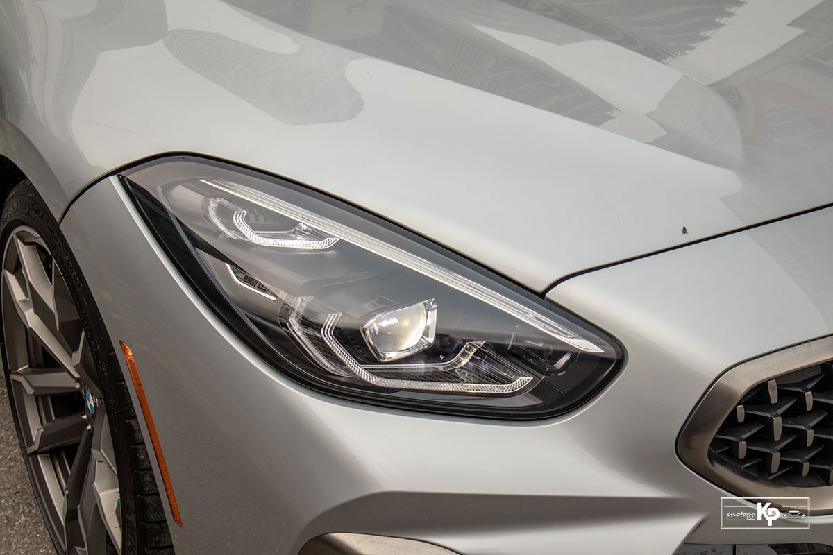 Cận cảnh BMW Z4 M40i 2021 độc nhất Việt Nam a6