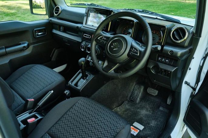 Suzuki Jimny ân thầm xếp lịch ra mắt Việt Nam vào tháng 10/2021 a3
