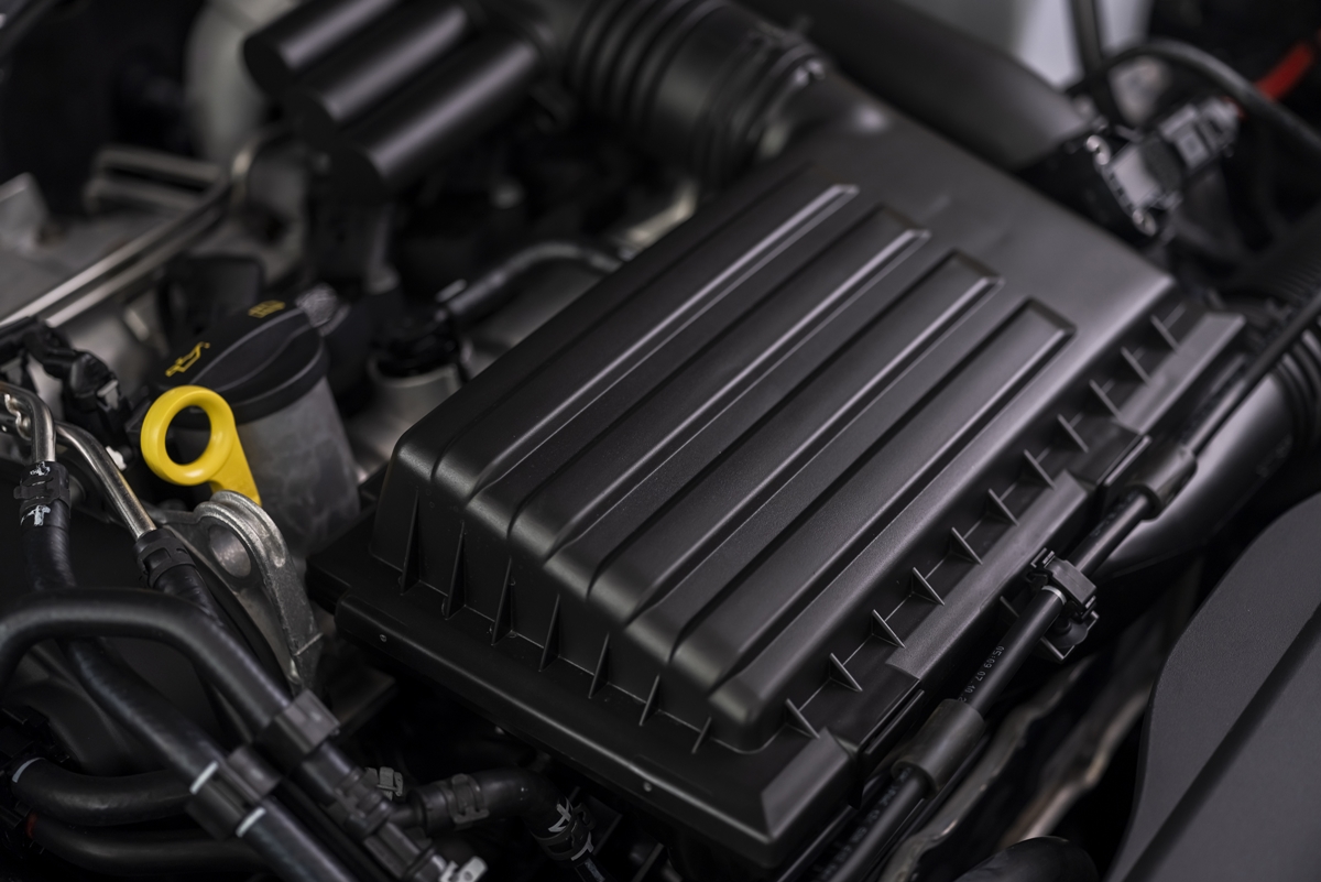 Động cơ xăng 1.4 TFSI c&ocirc;ng suất 150 m&atilde; lực.