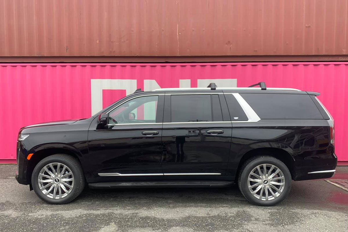 “Đập thùng” Cadillac Escalade 2021 đầu tiên tại Việt Nam, giá không dưới 8 tỷ đồng a2