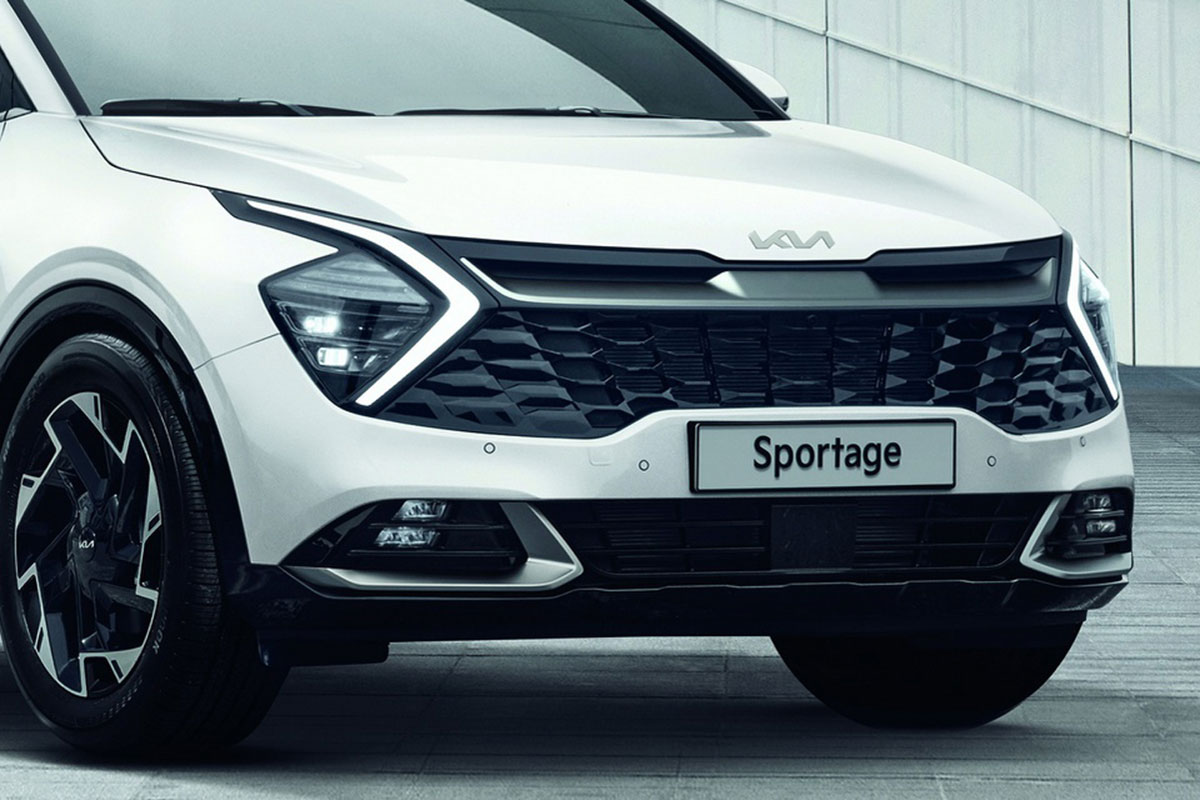 Kia Sportage 2022 lộ diện, "đ&agrave;n em" Sorento qu&aacute; đẹp, đủ sức l&agrave;m kh&oacute; CR-V, CX-5 a2