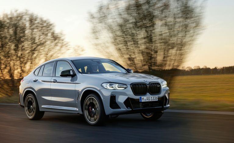 BMW X3 và X4 2022 mới không nâng cấp nhiều về hiệu suất.