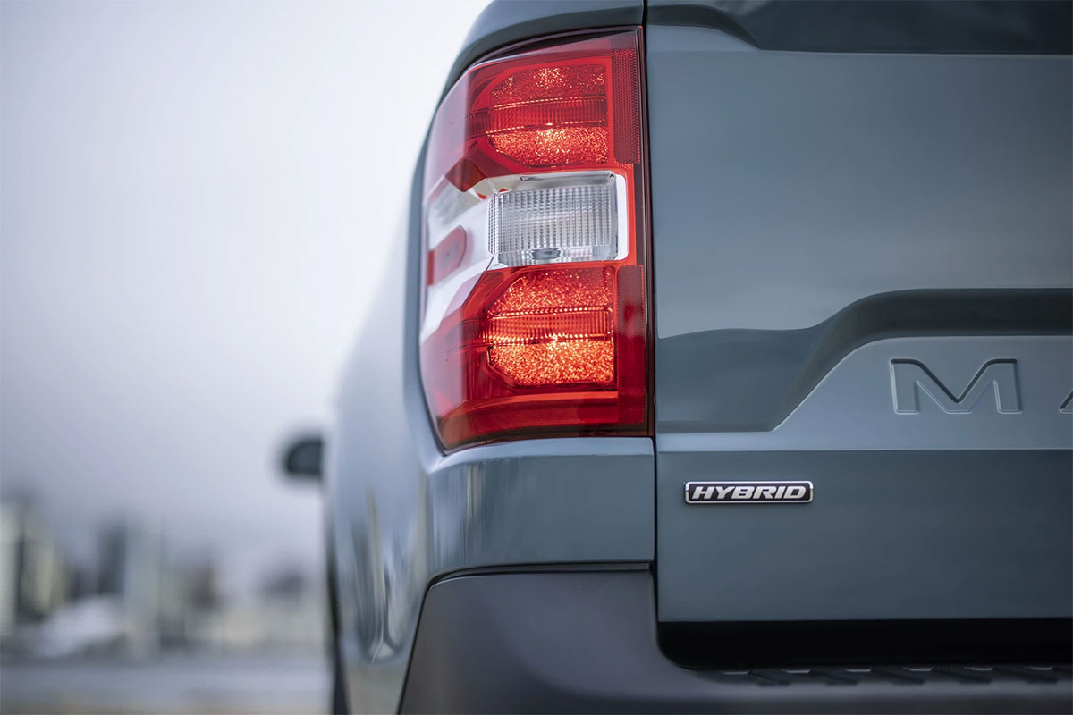 Ford Maverick được ph&aacute;t triển tr&ecirc;n nền tảng khung gầm C2.