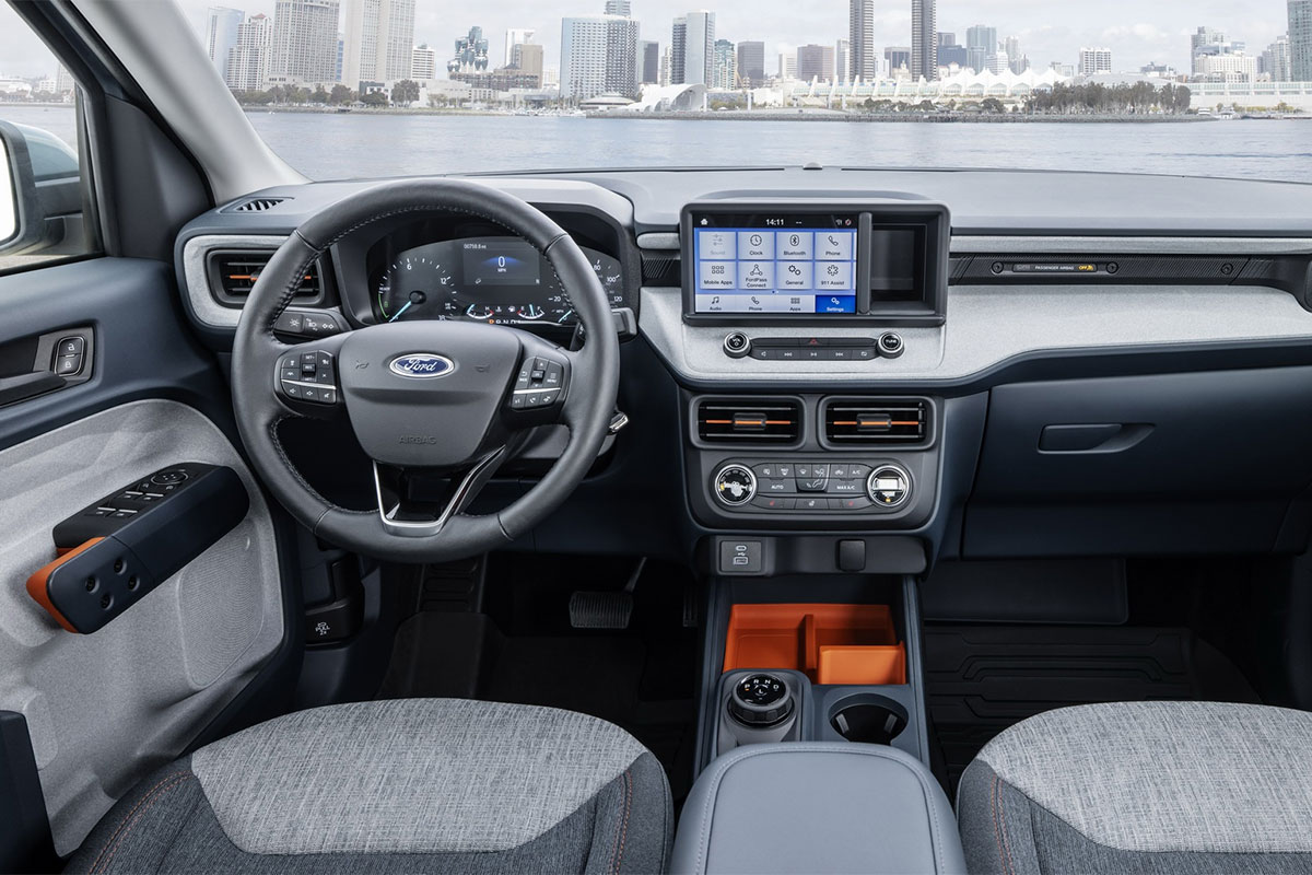 Ford Maverick được đ&aacute;nh gi&aacute; kh&aacute; ấn tượng so với mức gi&aacute; 460 triệu đồng. 