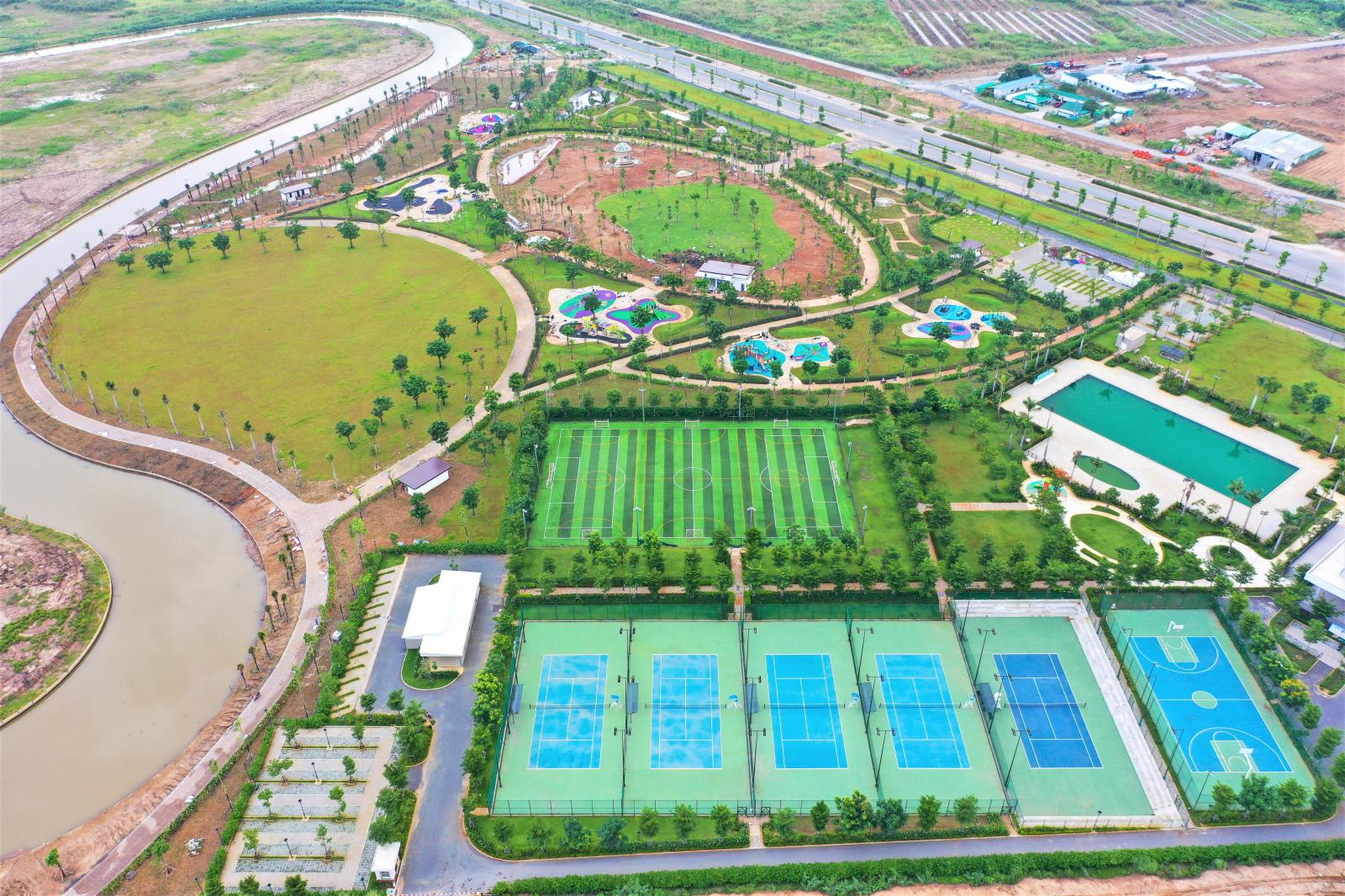 Hình ảnh dự án long an