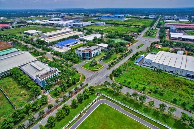 hình ảnh bất động sản công nghiệp