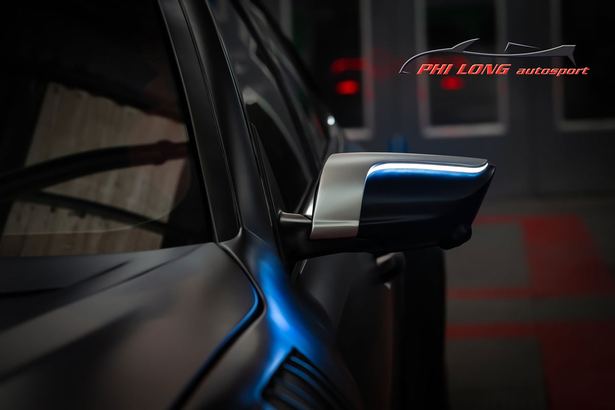 M&atilde;n nh&atilde;n với VinFast Lux A2.0 độ độc nhất Việt Nam g&acirc;y sốt a5