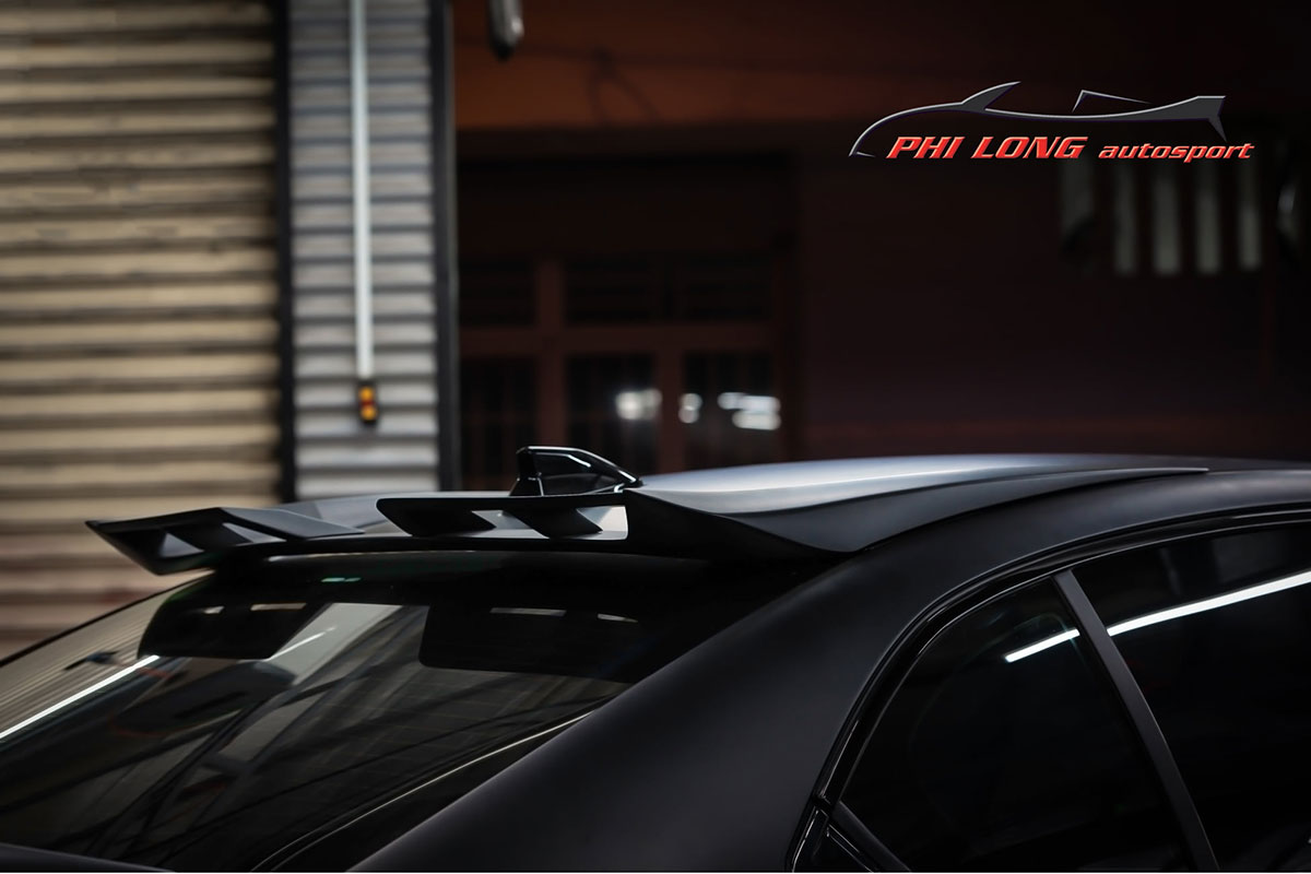 M&atilde;n nh&atilde;n với VinFast Lux A2.0 độ độc nhất Việt Nam g&acirc;y sốt a6