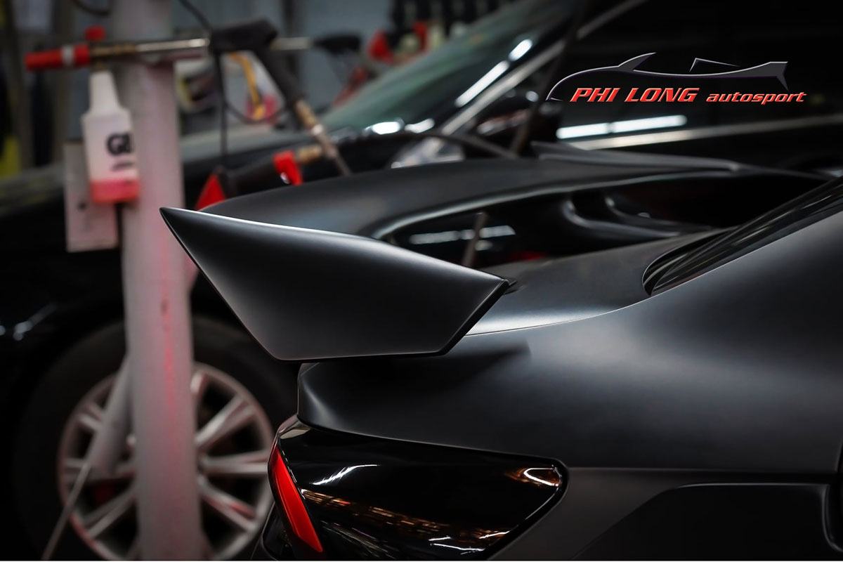 M&atilde;n nh&atilde;n với VinFast Lux A2.0 độ độc nhất Việt Nam g&acirc;y sốt a7