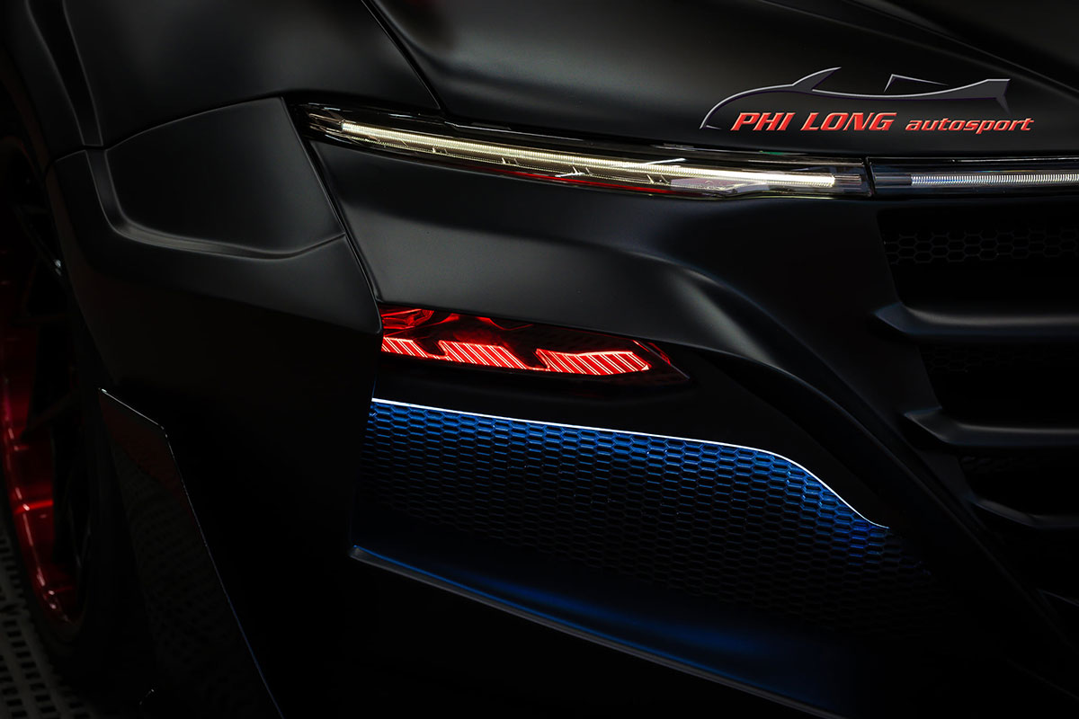 M&atilde;n nh&atilde;n với VinFast Lux A2.0 độ độc nhất Việt Nam g&acirc;y sốt a2