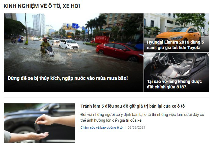Thường xuy&ecirc;n cập nhật tin tức, c&aacute;c b&agrave;i đ&aacute;nh gi&aacute;, so s&aacute;nh v&agrave; kinh nghiệm để đưa ra lựa chọn ch&iacute;nh x&aacute;c.