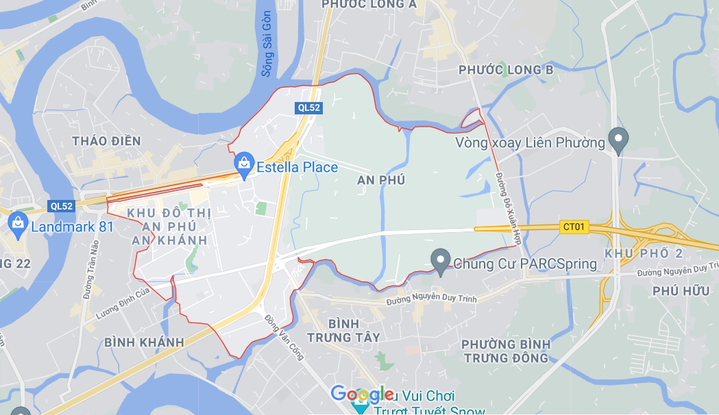 phường an phú